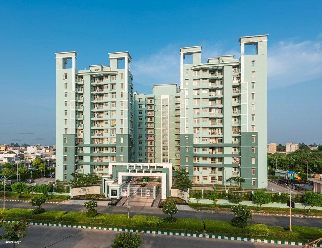 3 BHK + 3T